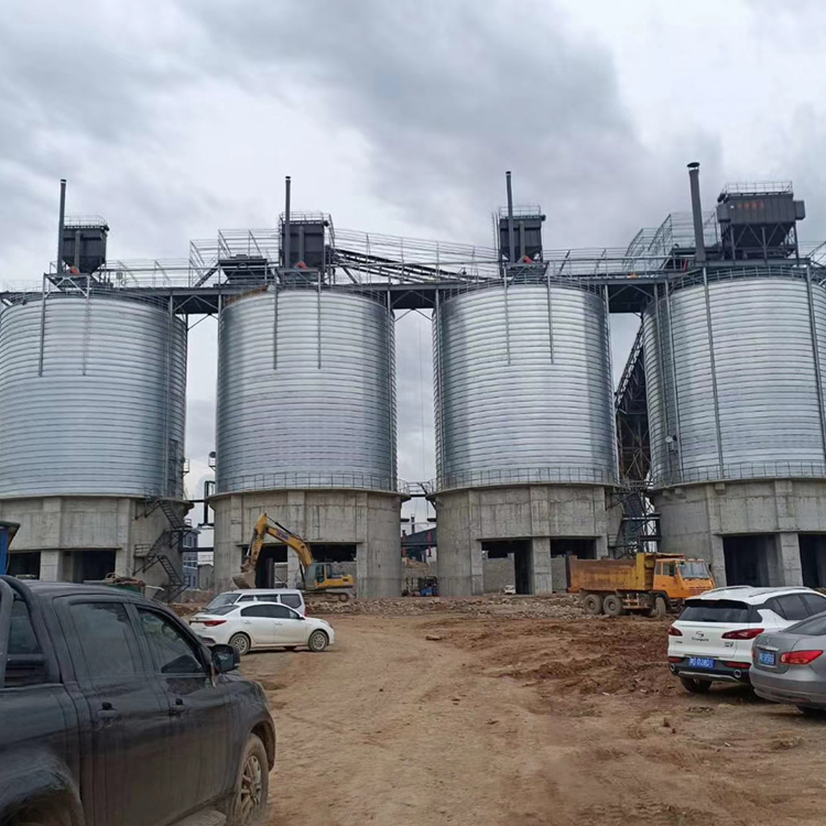 螺旋卷板倉的技術要點