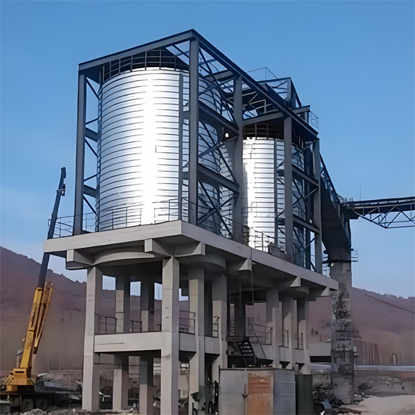 螺旋鋼板倉施工驗收注意事項